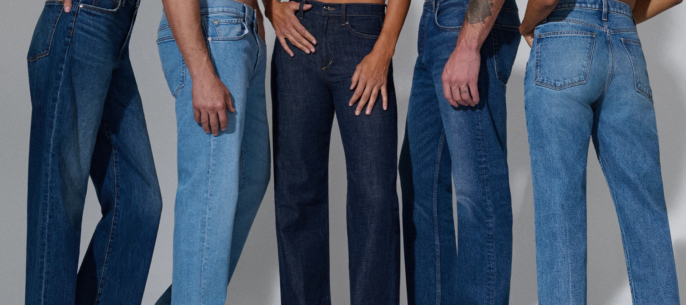 Timeless Denim, Modern Spirit